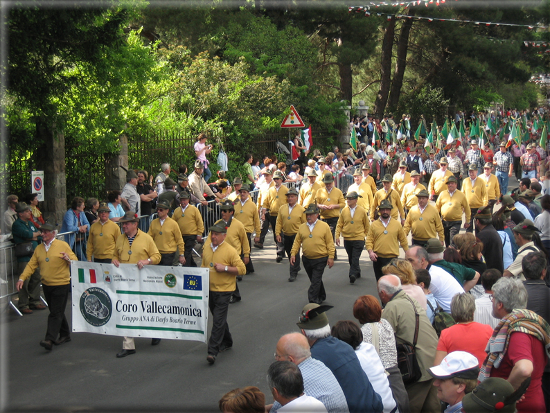 foto 81ma Adunata Nazionale Alpini